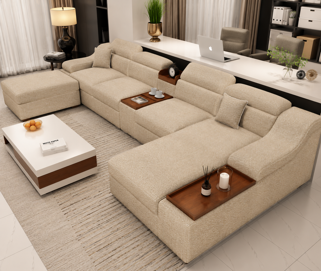 5 Pieces Corner – sz1024