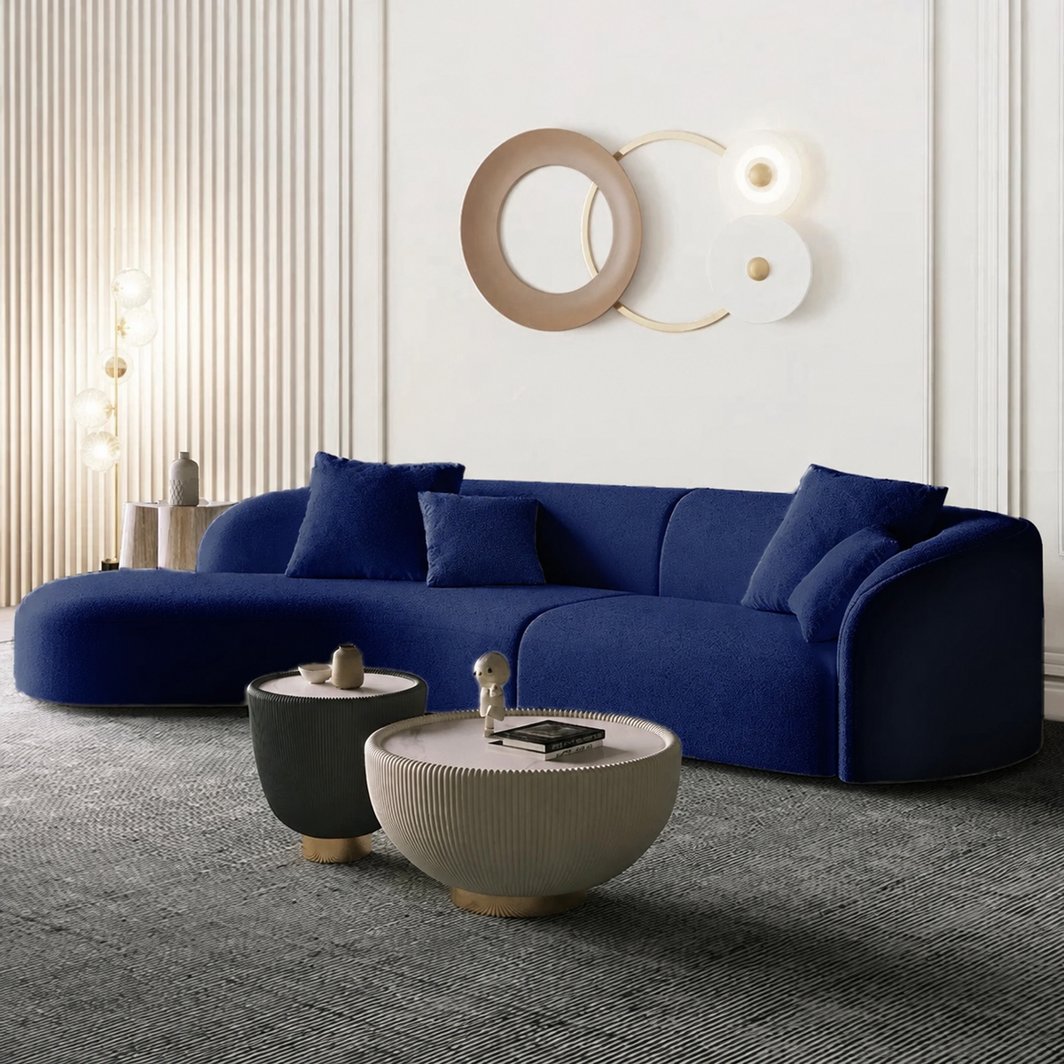 ركنة أوف وايت مودرن – SZ1060
