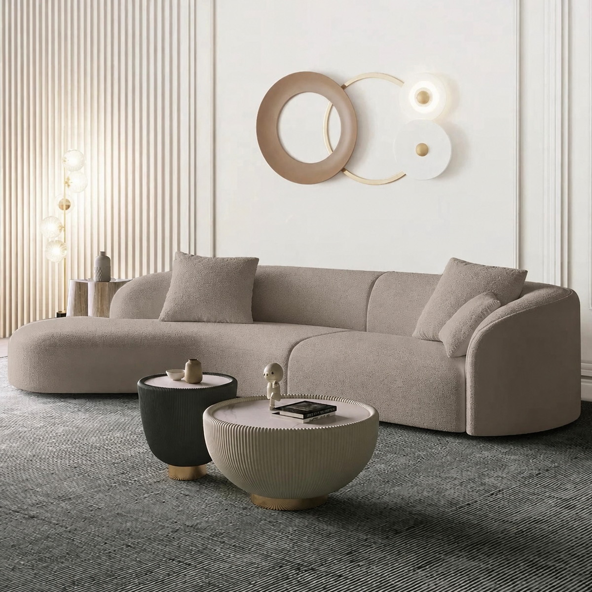 ركنة أوف وايت مودرن – SZ1060