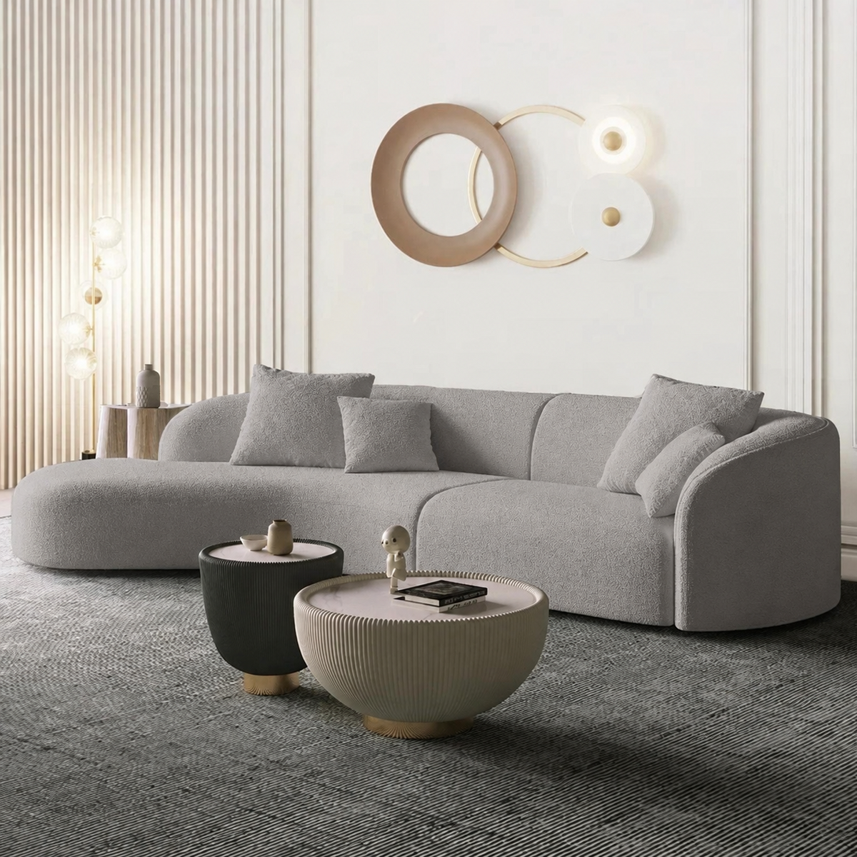 ركنة أوف وايت مودرن – SZ1060