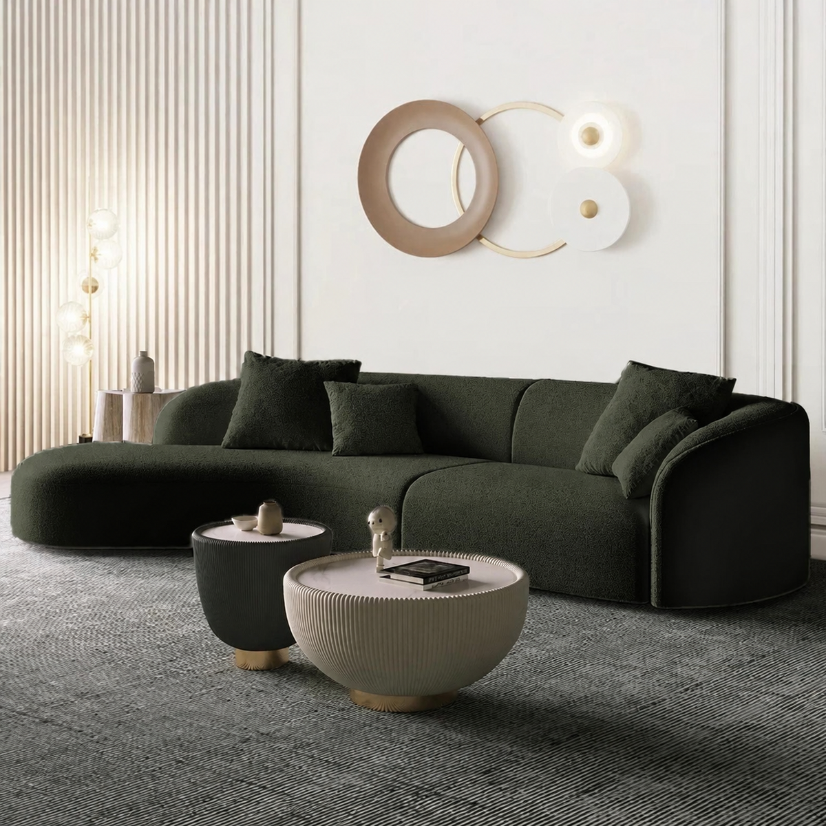 ركنة أوف وايت مودرن – SZ1060