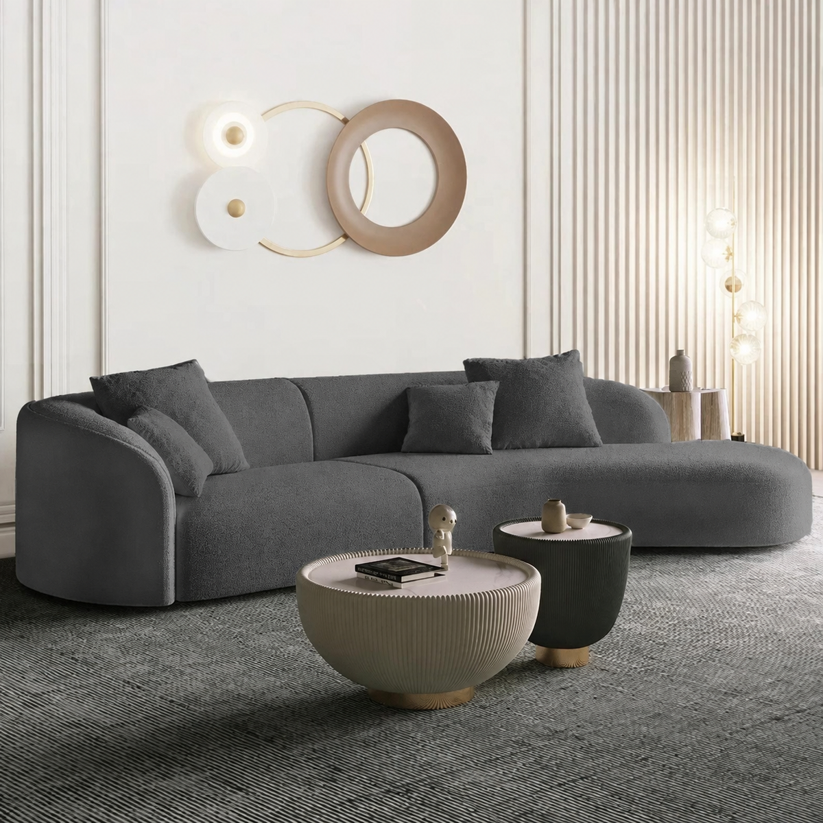 ركنة أوف وايت مودرن – SZ1060