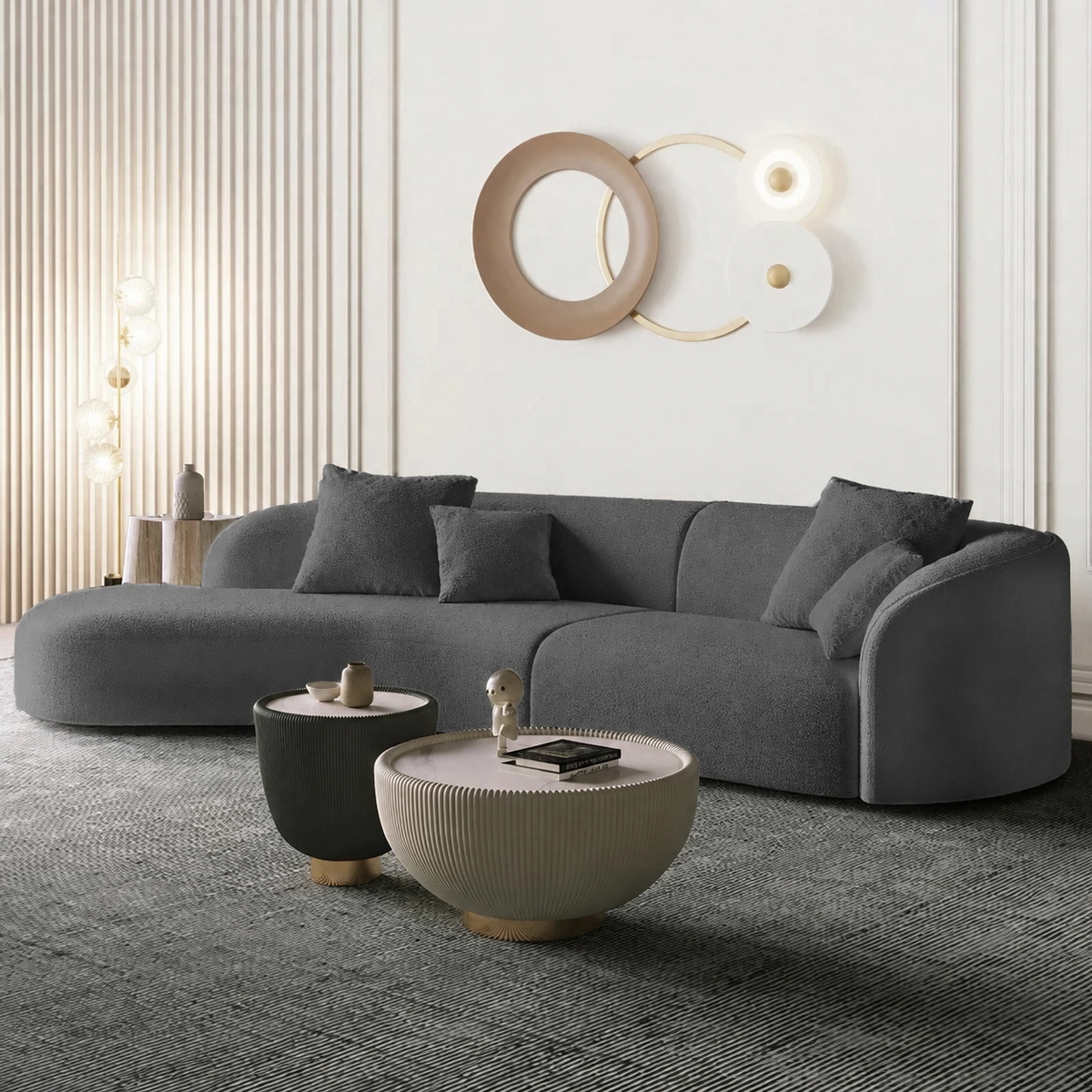 ركنة أوف وايت مودرن – SZ1060