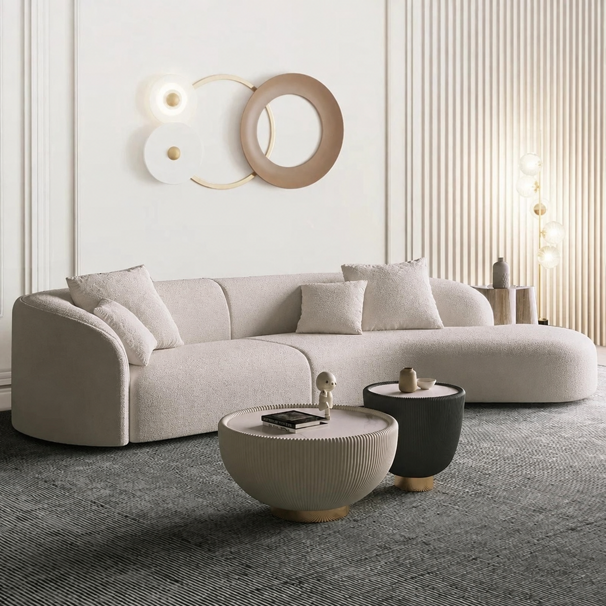 ركنة أوف وايت مودرن – SZ1060