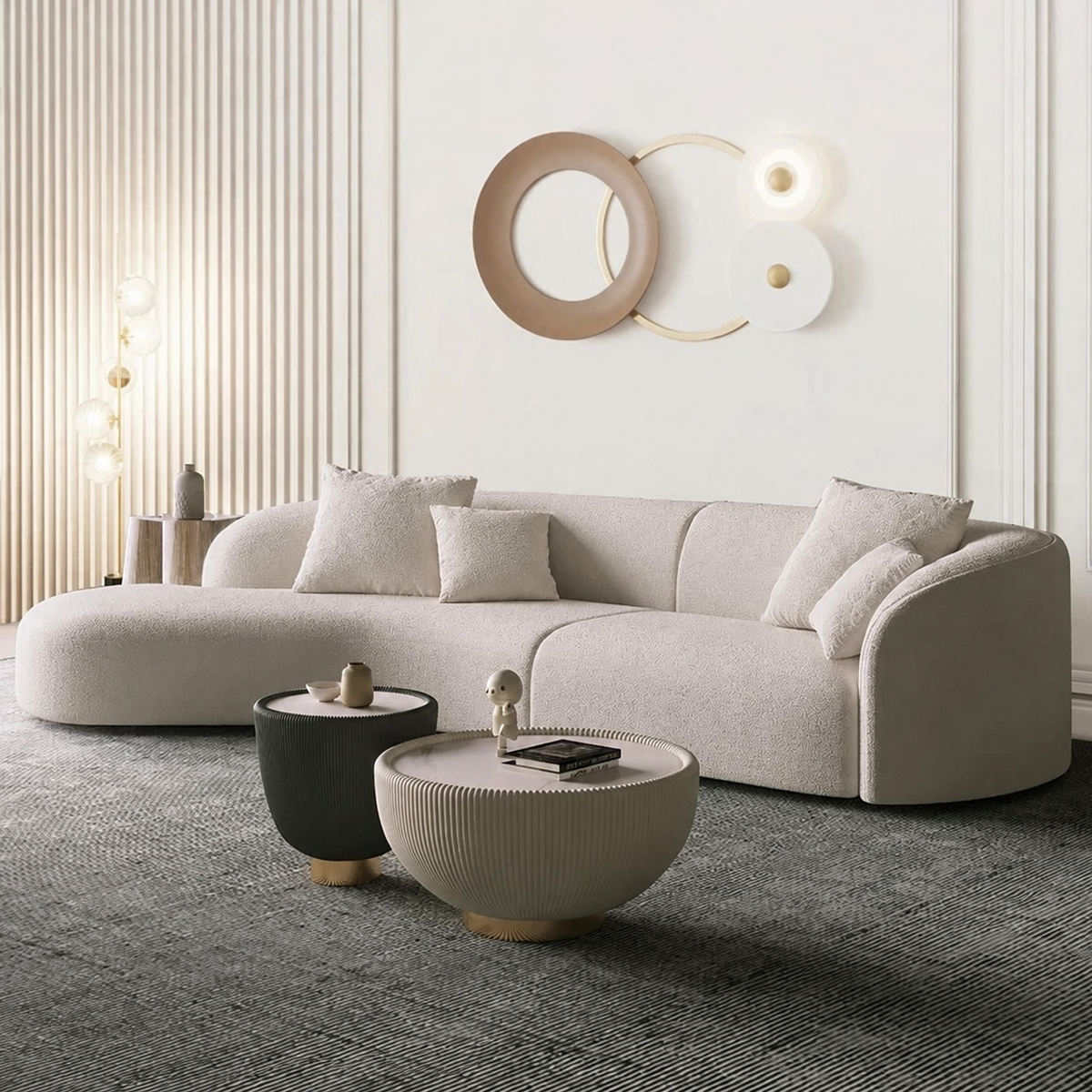 ركنة أوف وايت مودرن – SZ1060