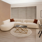 ركنة مودرن بقماش باندا 320×200 سم – SZ1072