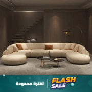 Modern U-Shaped Corner-SZ1085