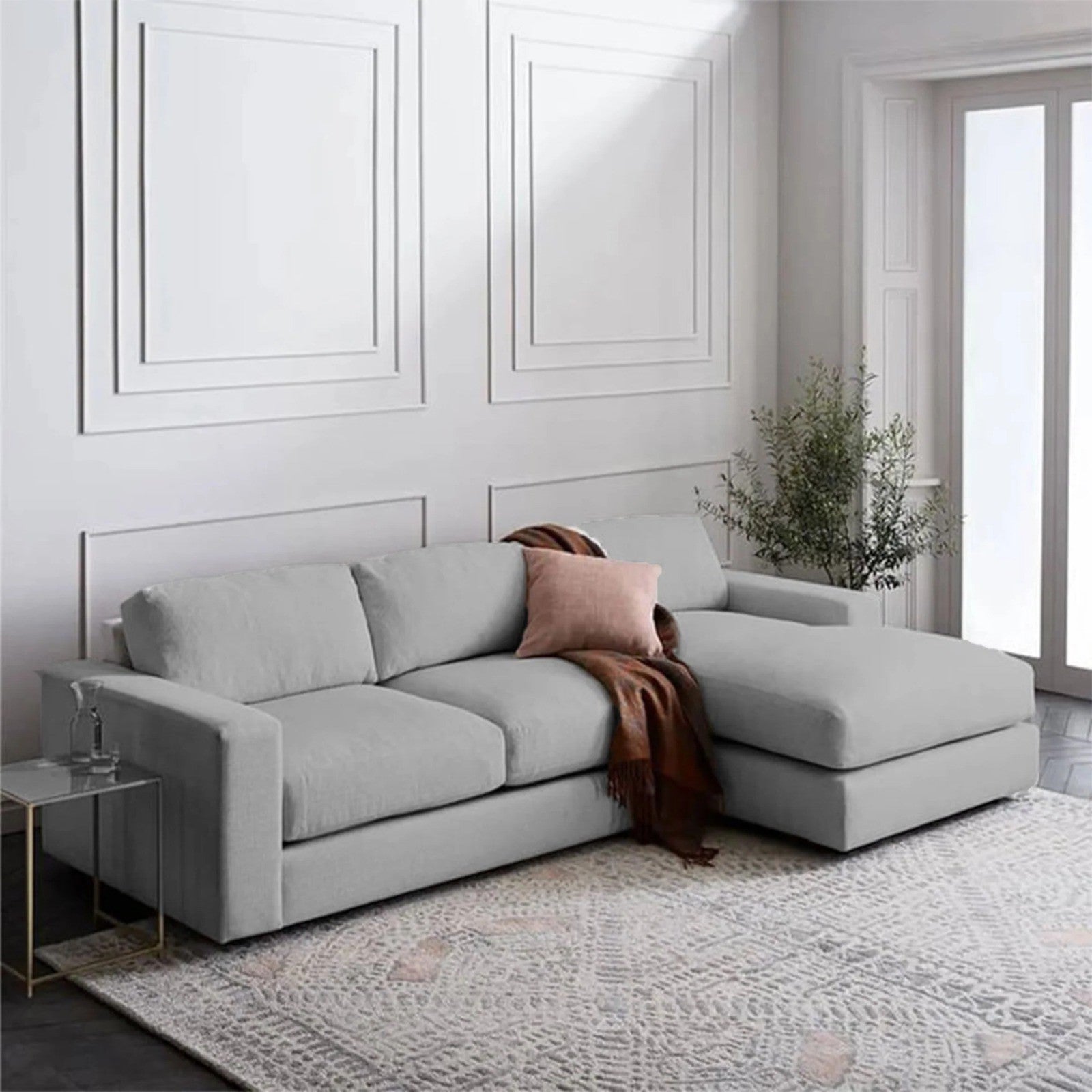 L-Shaped Corner sz47