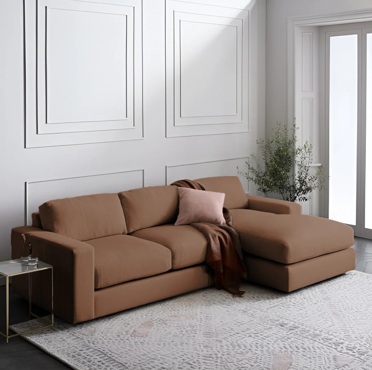 L-Shaped Corner sz47