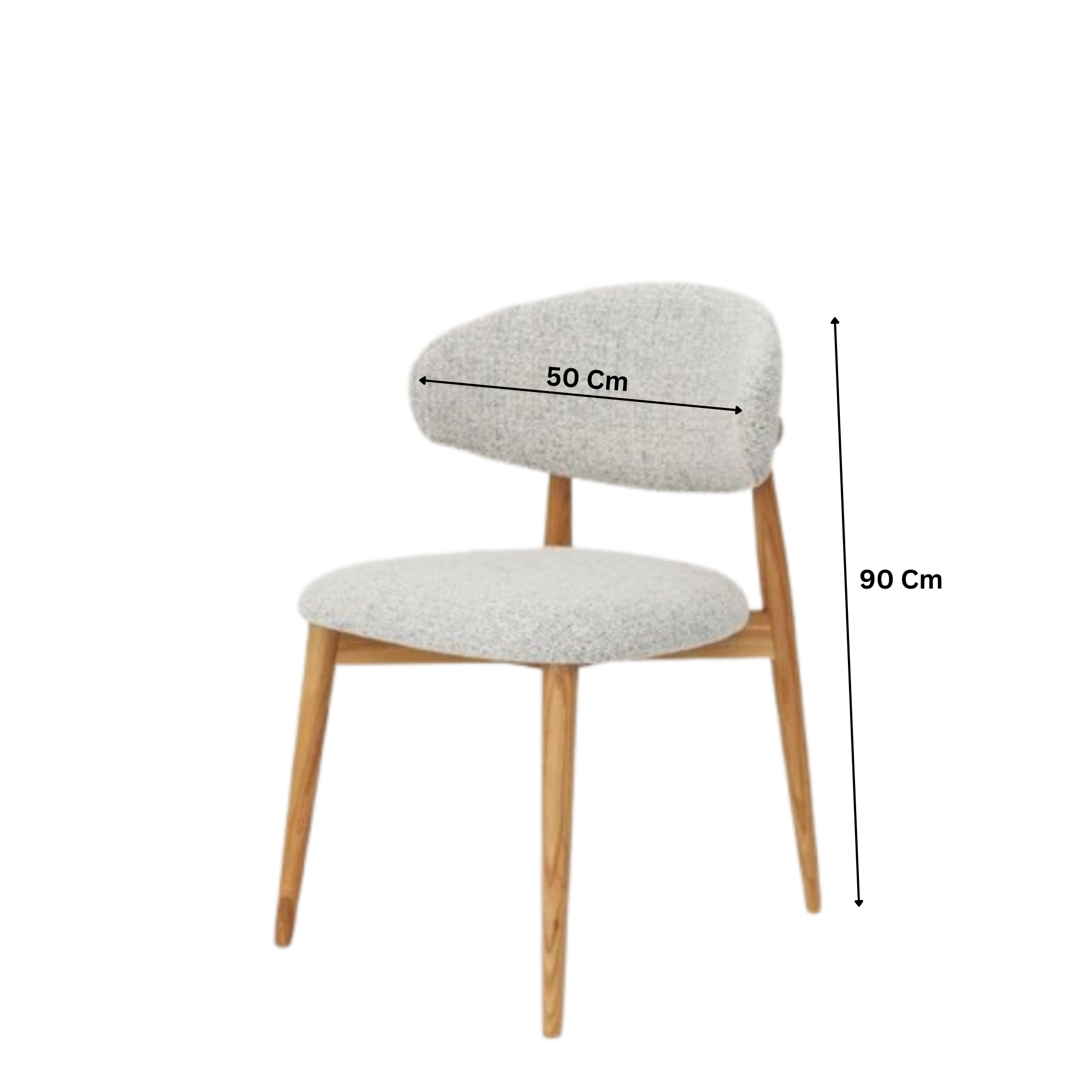 كرسي سفره اوف وايت-sz375