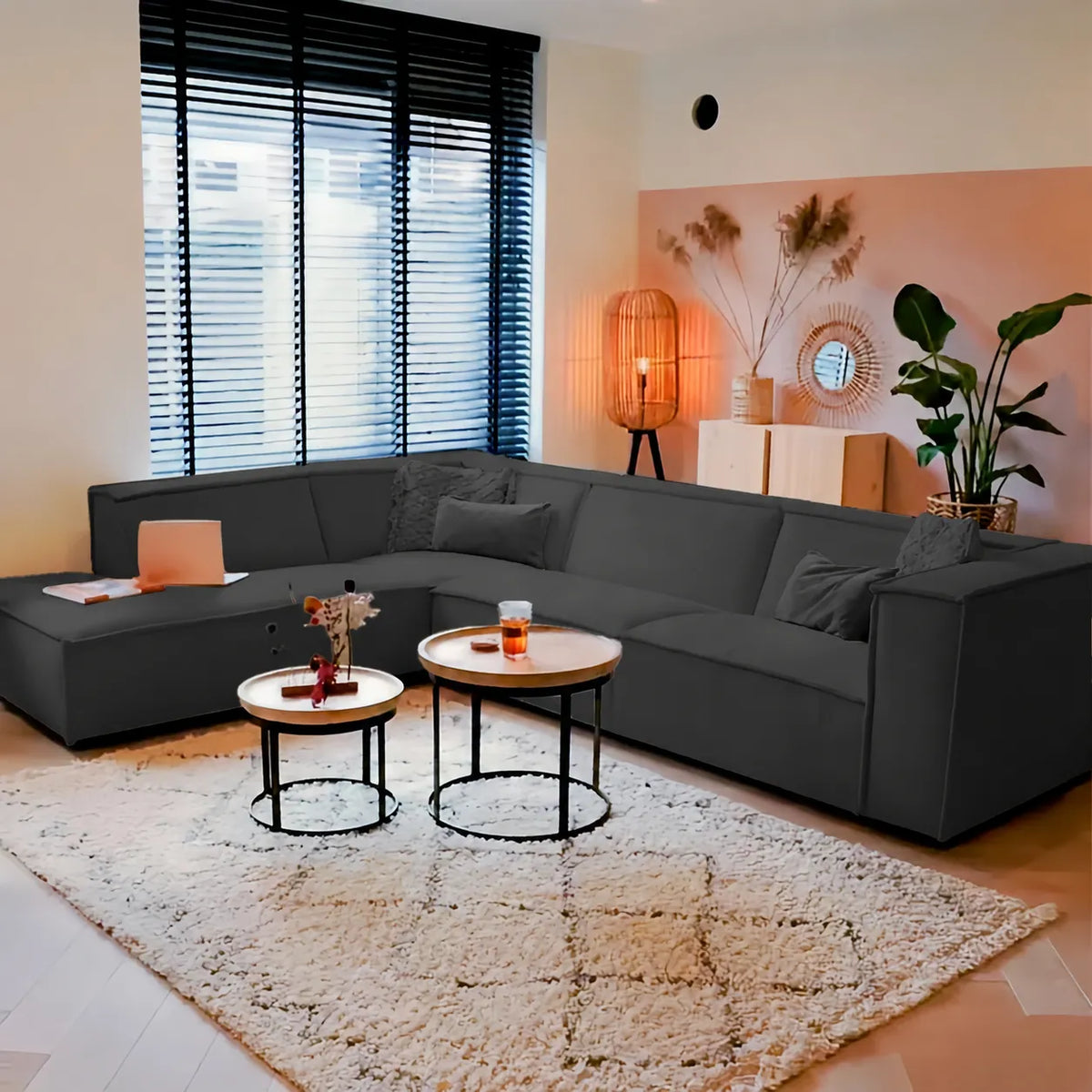 ركنة أوف وايت قطيفة – SZ63