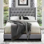 szb15 -سرير كابتونيه 120 سم