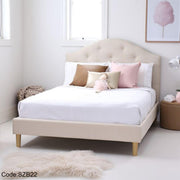 سرير اطفال خشب مقاس 120 سم - szb22