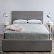 szb7 - 120 cm Modern Velvet Bed