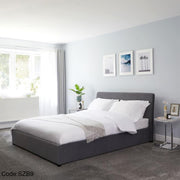 szb9 - 120 cm Gray Bed