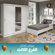 غرفه نوم 3 قطع-szc24
