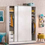 دولاب اطفال جرار مودرن 240 سم-szd05