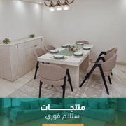 غرفة سفره +بوفيه فوري-SZF14