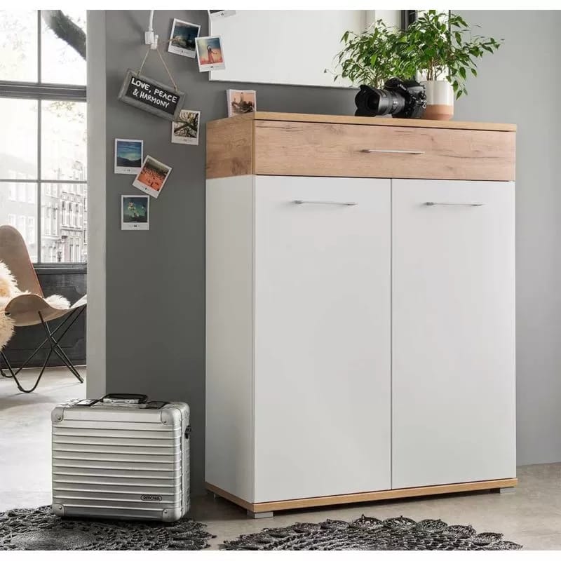 جزامة أبيض × بيج - SZG06