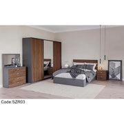 غرفة نوم 5 قطع - szr03