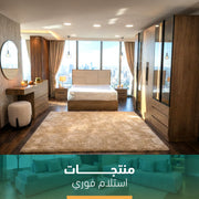 غرفة نوم بنى فوري - szr37