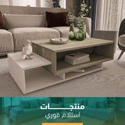 Off-White*Wooden Table-szS27