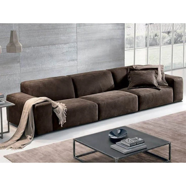 كنبة بني ثلاثية – sz440