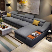 ركنة مودرن حرف L - SZ67