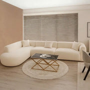 ركنة مودرن بقماش باندا 320×200 سم – SZ1072