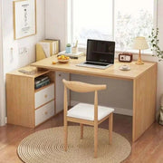Wooden Desk*White - SZDE2