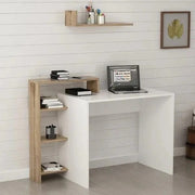 Modern Off-White Desk - SZDE7