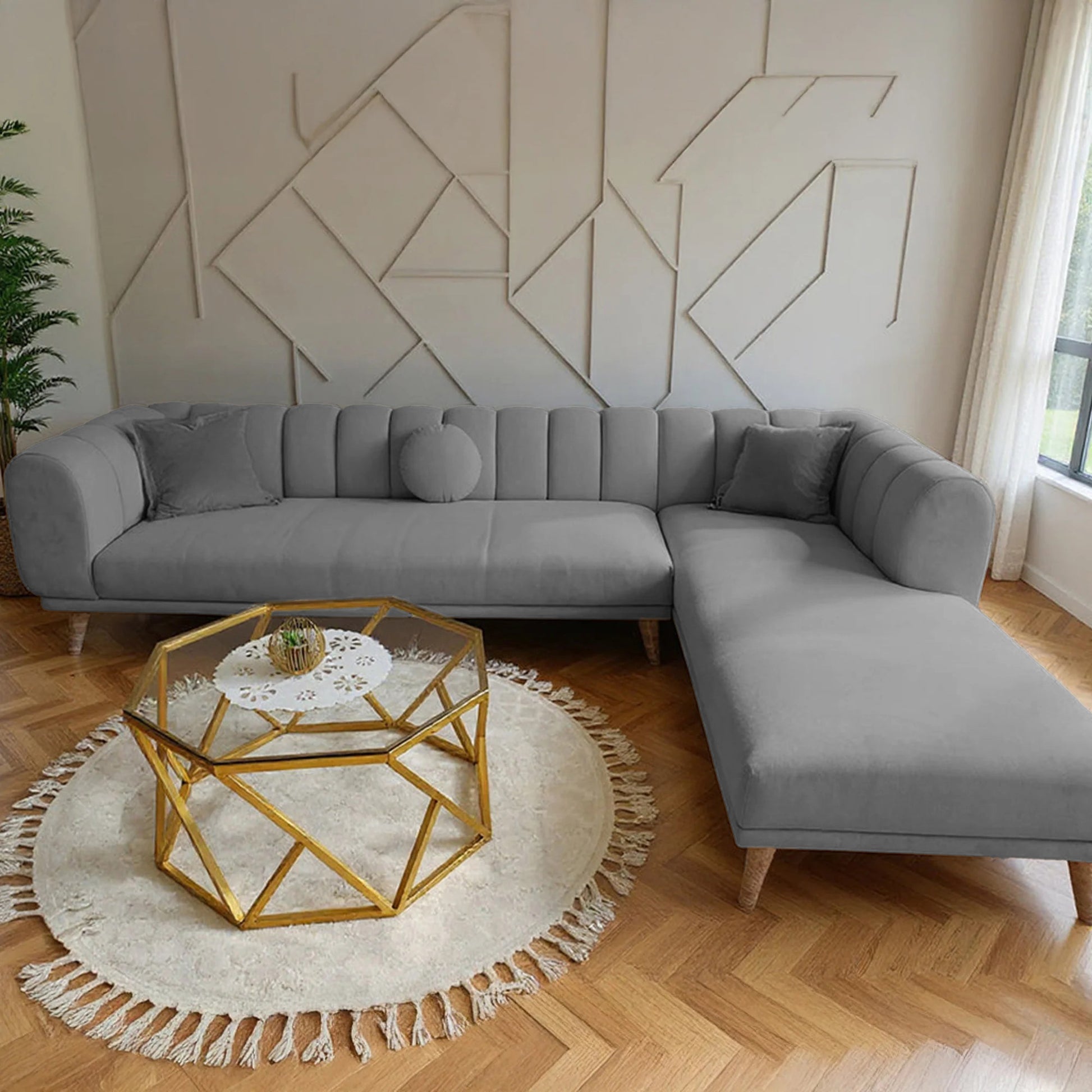 ركنة بيج فاتح - sz1104