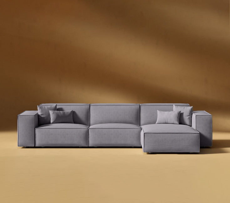 ركنه حرف l رمادي-sz1062