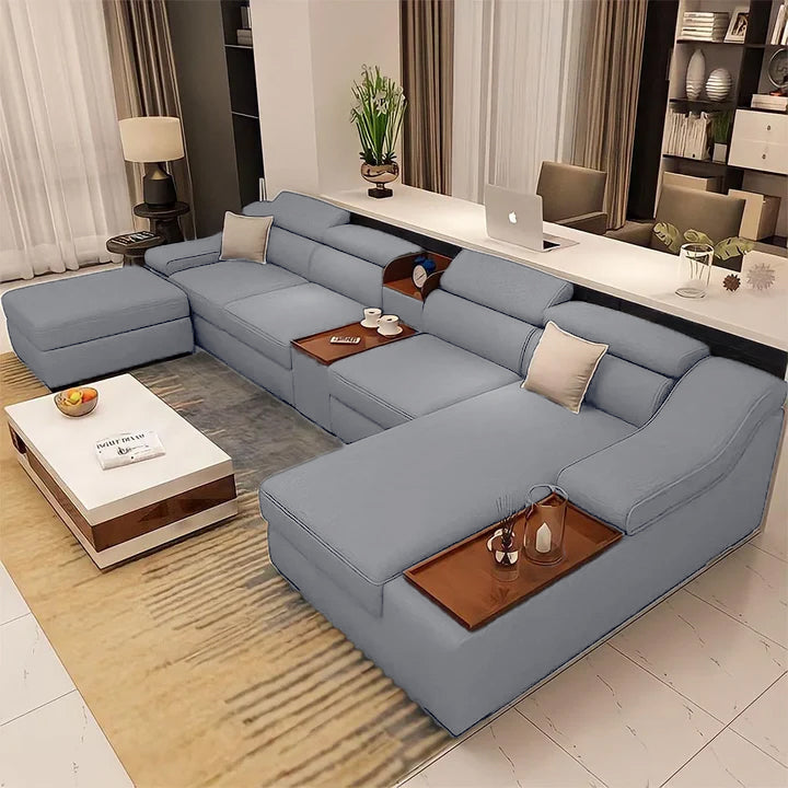 ركنة كتان 5 قطع – sz1024