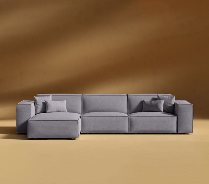 ركنه حرف l رمادي-sz1062