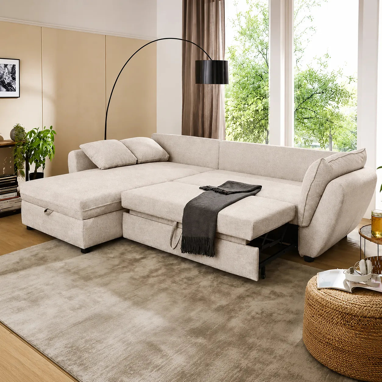 Bed Corner-sz1097