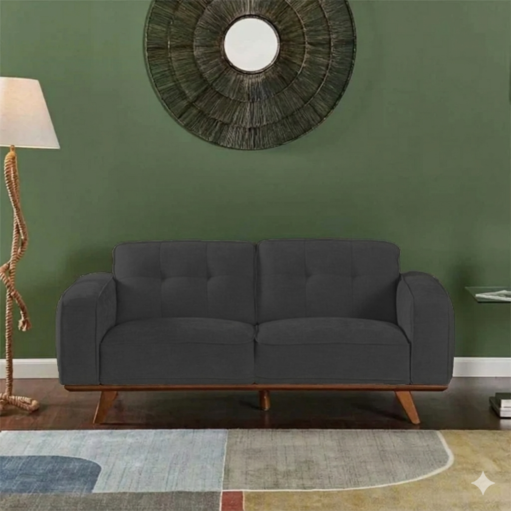 كنبة رمادي – SZ448