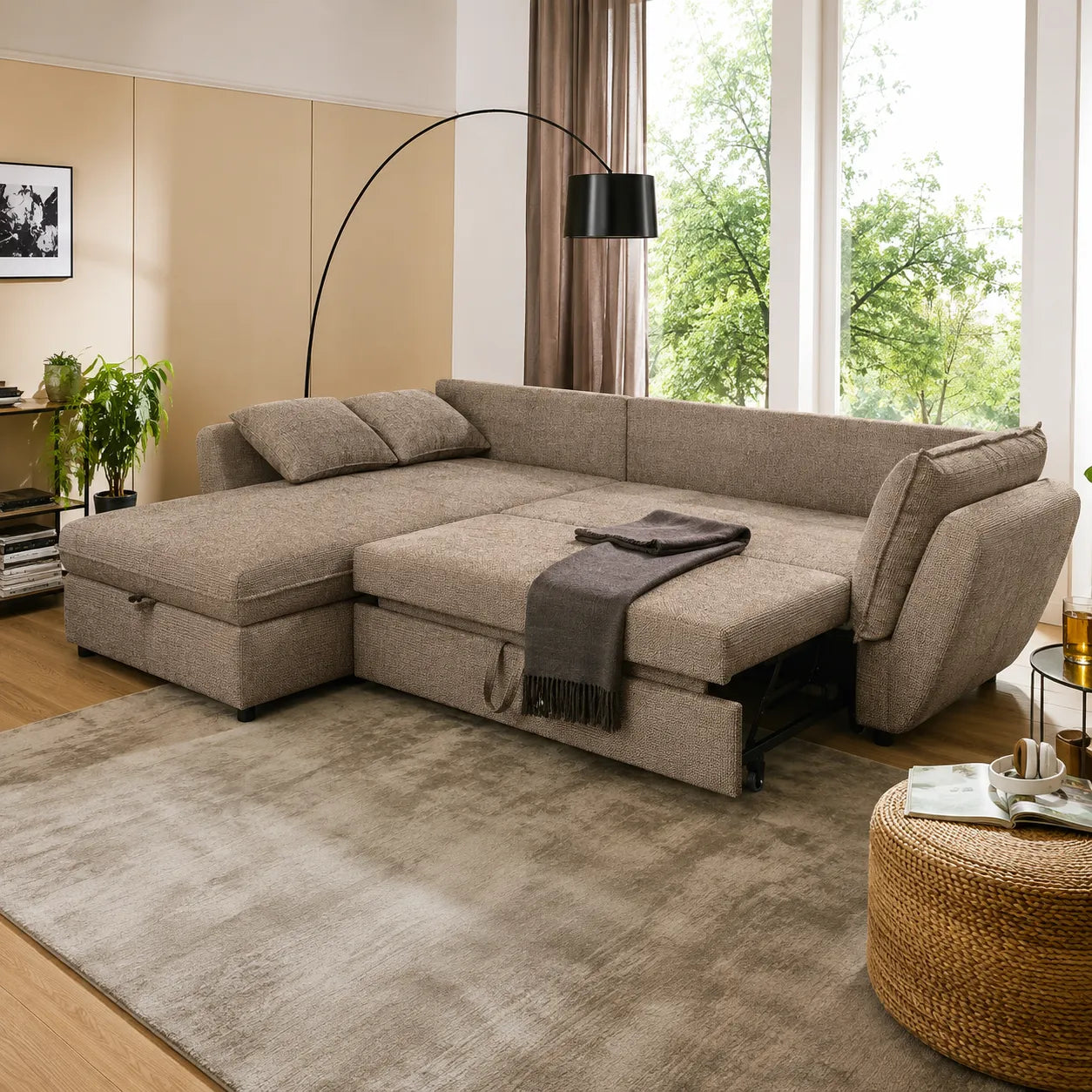 Bed Corner-sz1097