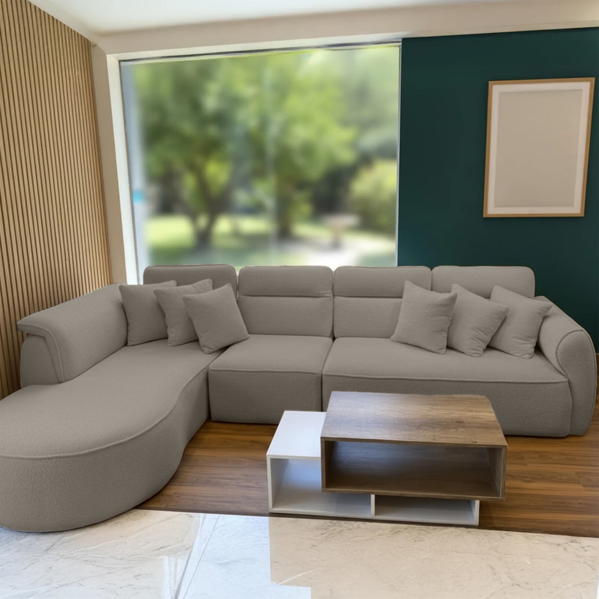 ركنة اوف وايت - SZ1106