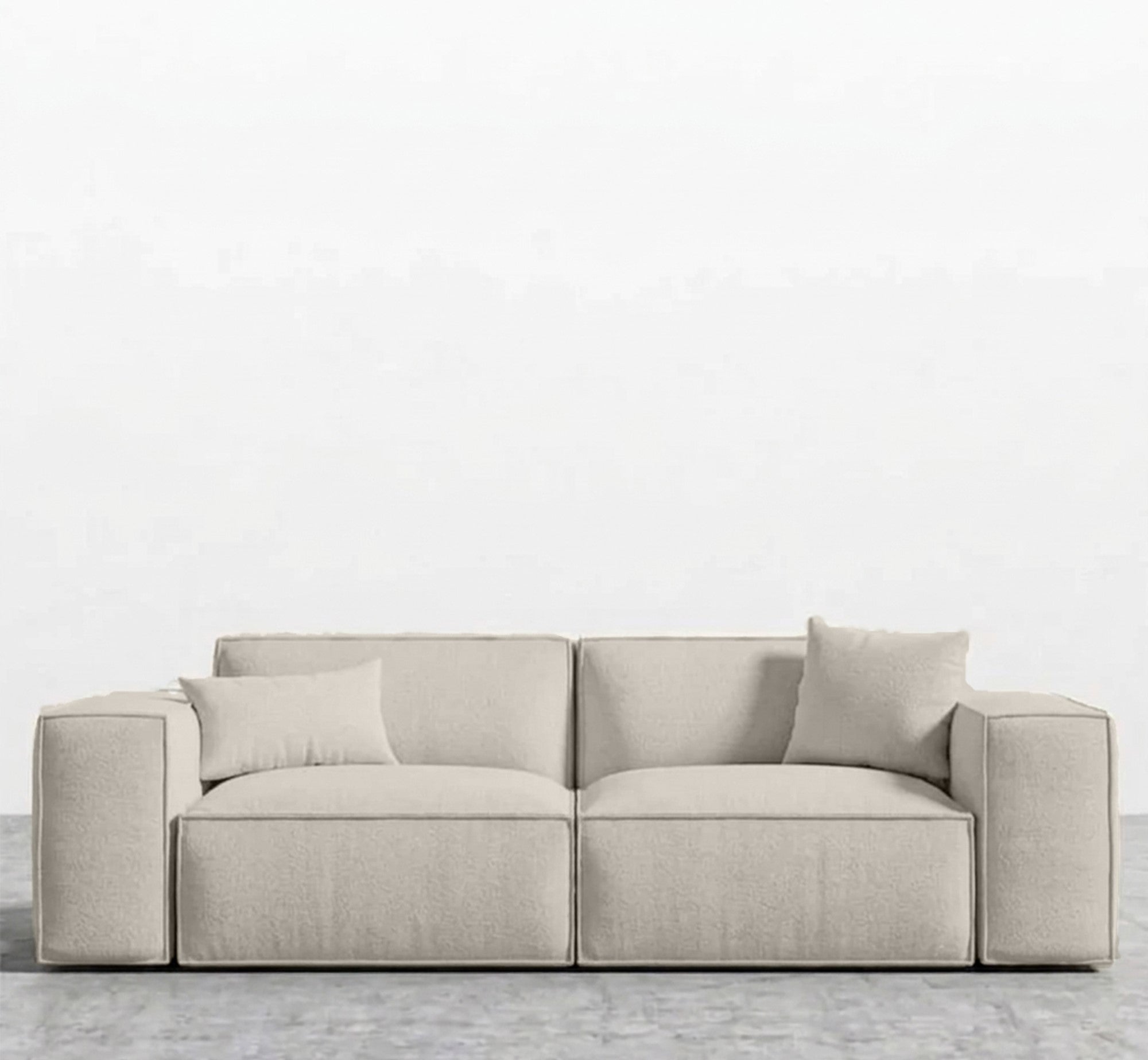 كنبة رمادي مريحة – sz418