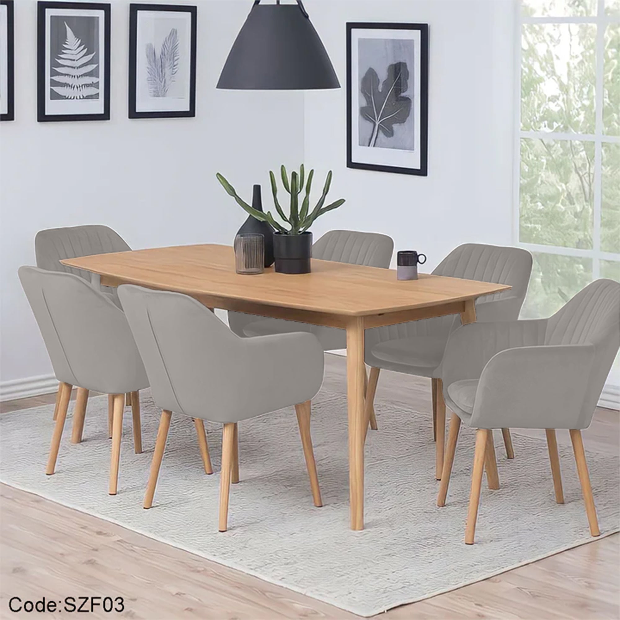 كراسي سفرة مودرن خشب