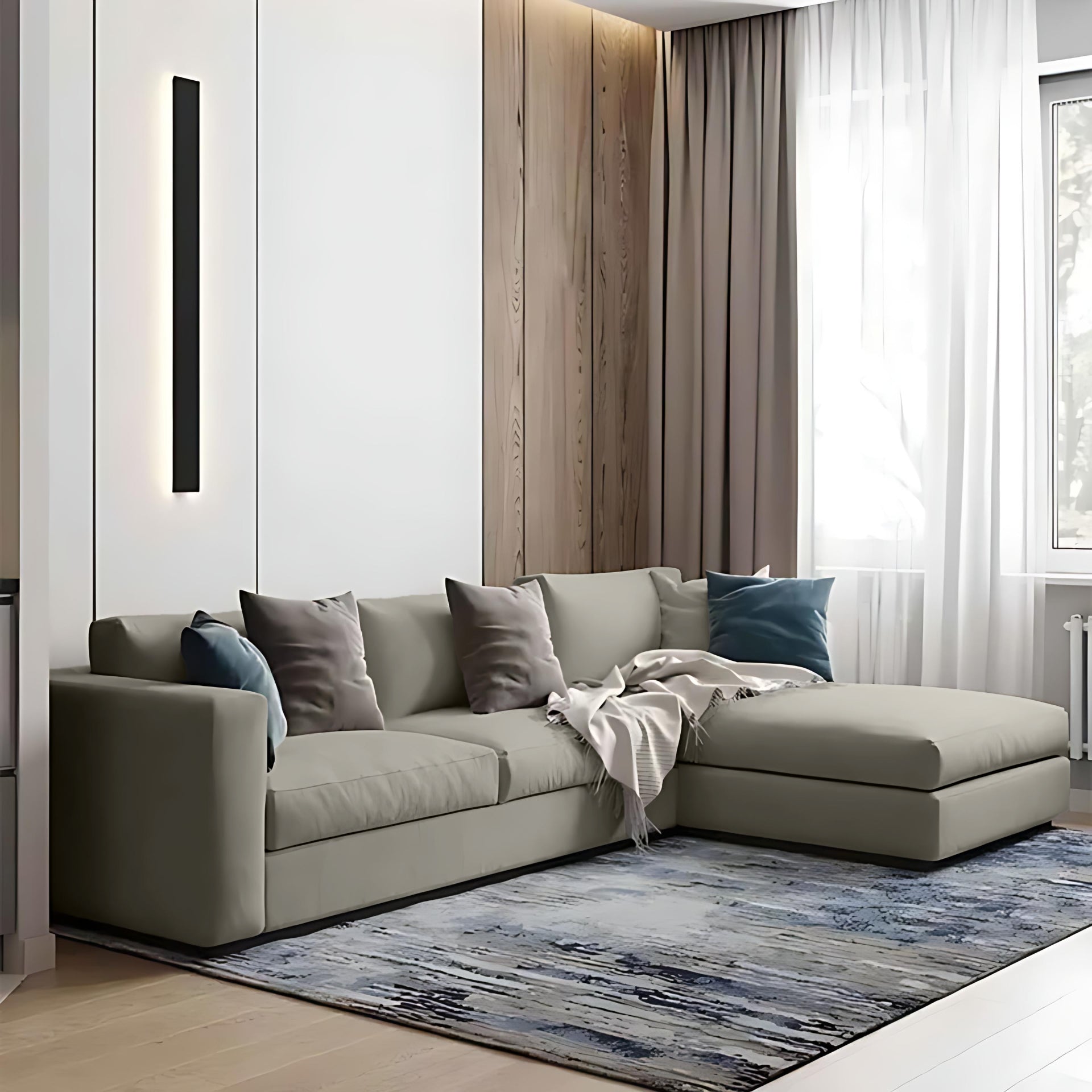 ركنة أوف وايت قطيفة – SZ1036