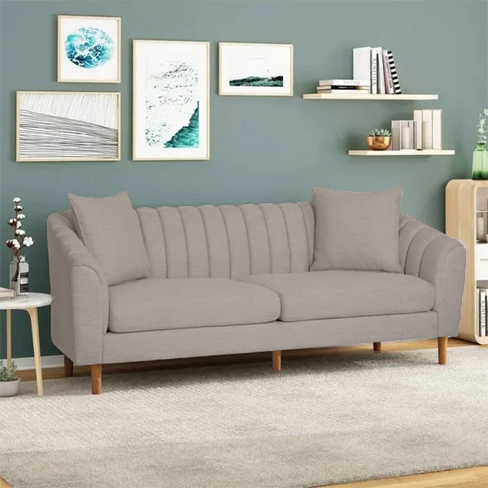 Sofa with Split Back – sz410