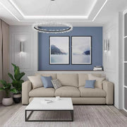 3-Seater Off-White Sofa - SZ452