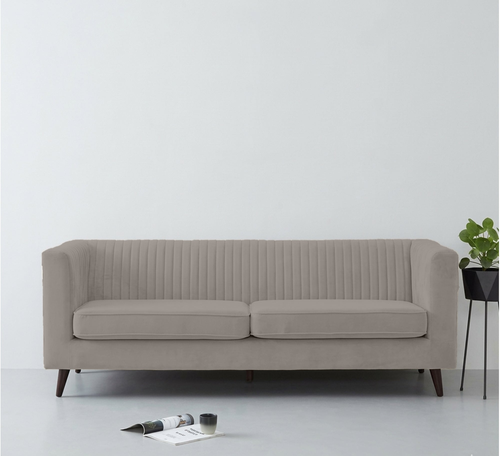 Velvet Sofa Two-Seater – SZ447