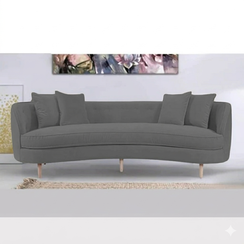 كنبة قطيفة – sz412