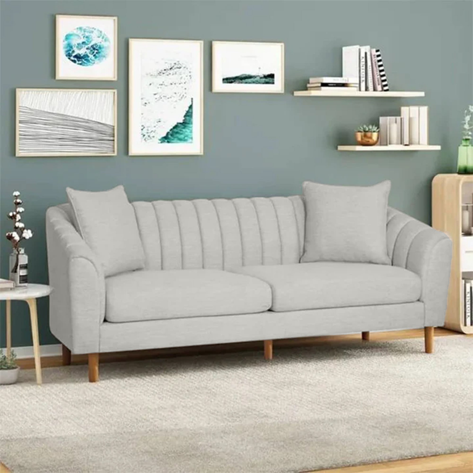 Sofa with Split Back – sz410