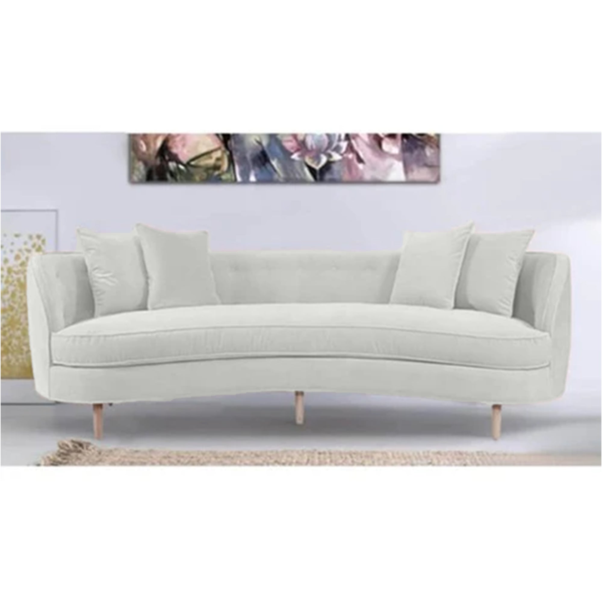Velvet Sofa – sz412
