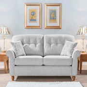 Two-Seater Tufted Sofa - SZ422