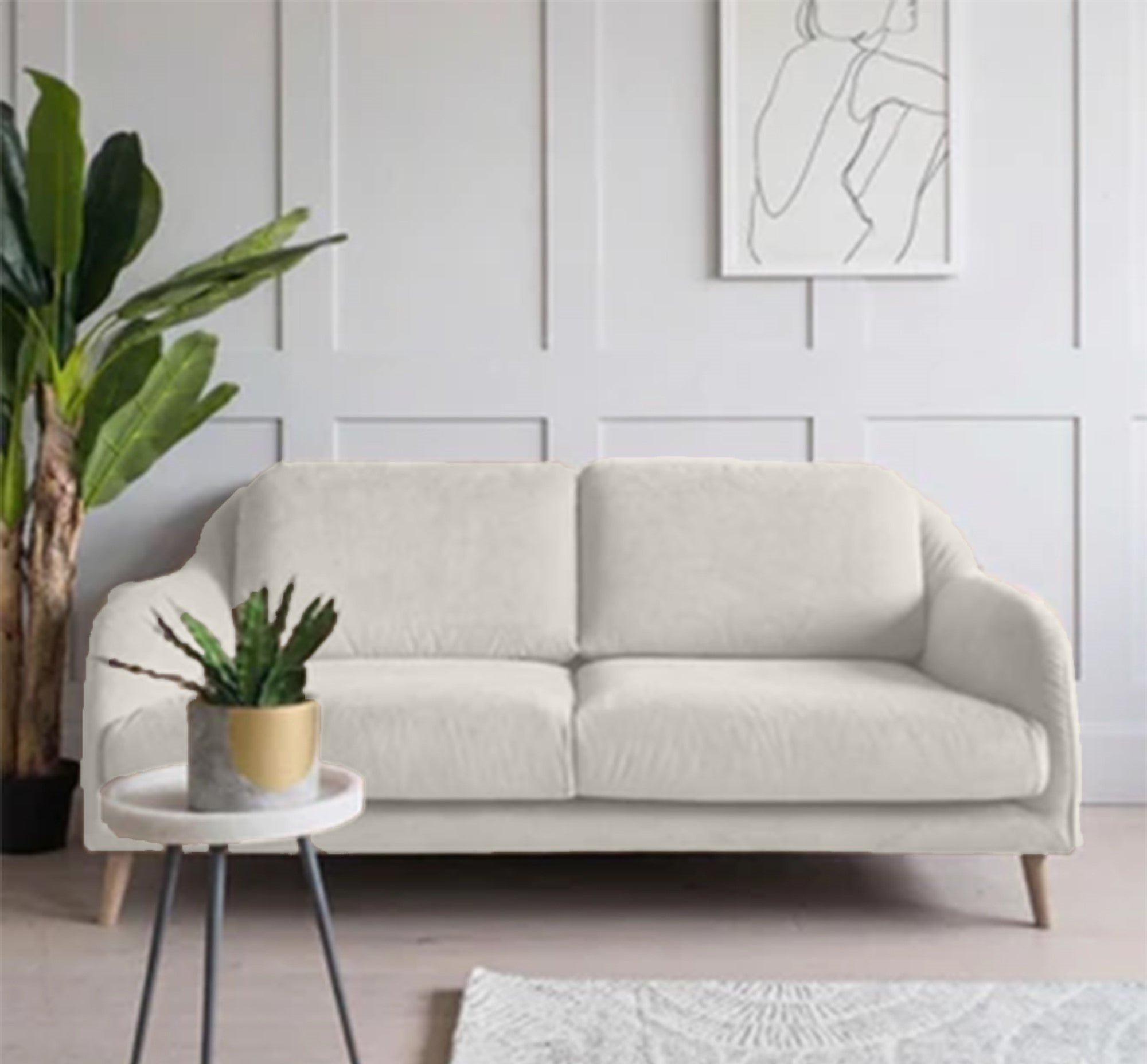 كنبة ثنائية – sz444